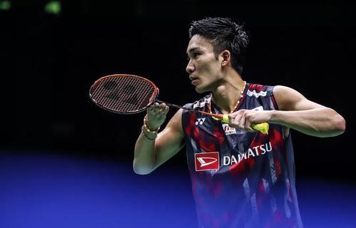 印度队横扫马来西亚队，桃田贤斗惊艳四座