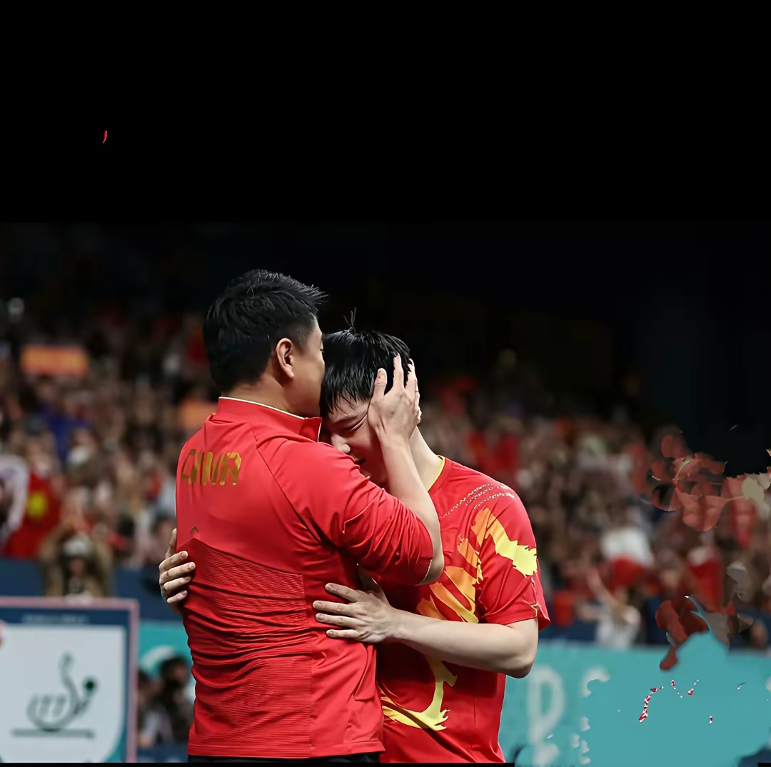 德国乒乓球队险胜韩国乒乓球队，王皓制霸全场