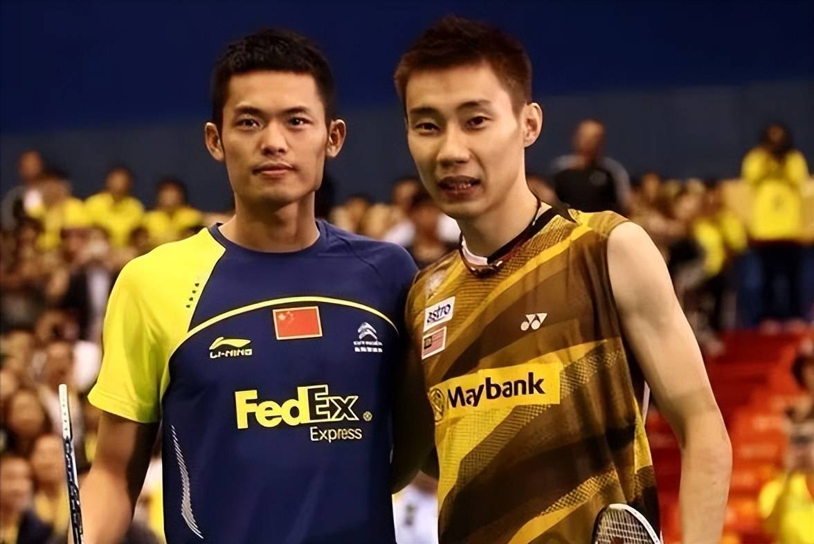 法国羽毛球队强势丹麦羽毛球队，李宗伟送出助攻