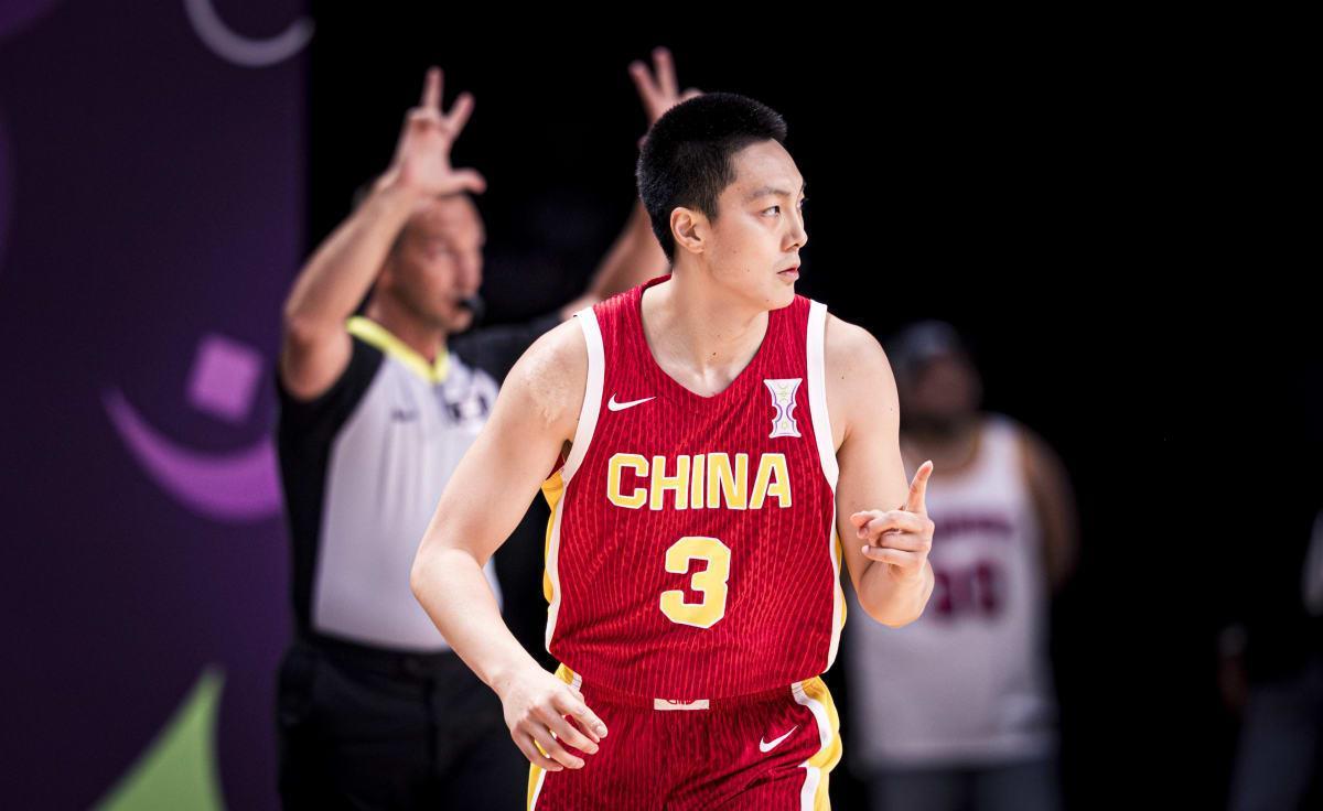 开云体育中国官网-亚洲篮球联赛开赛，中国队表现抢眼