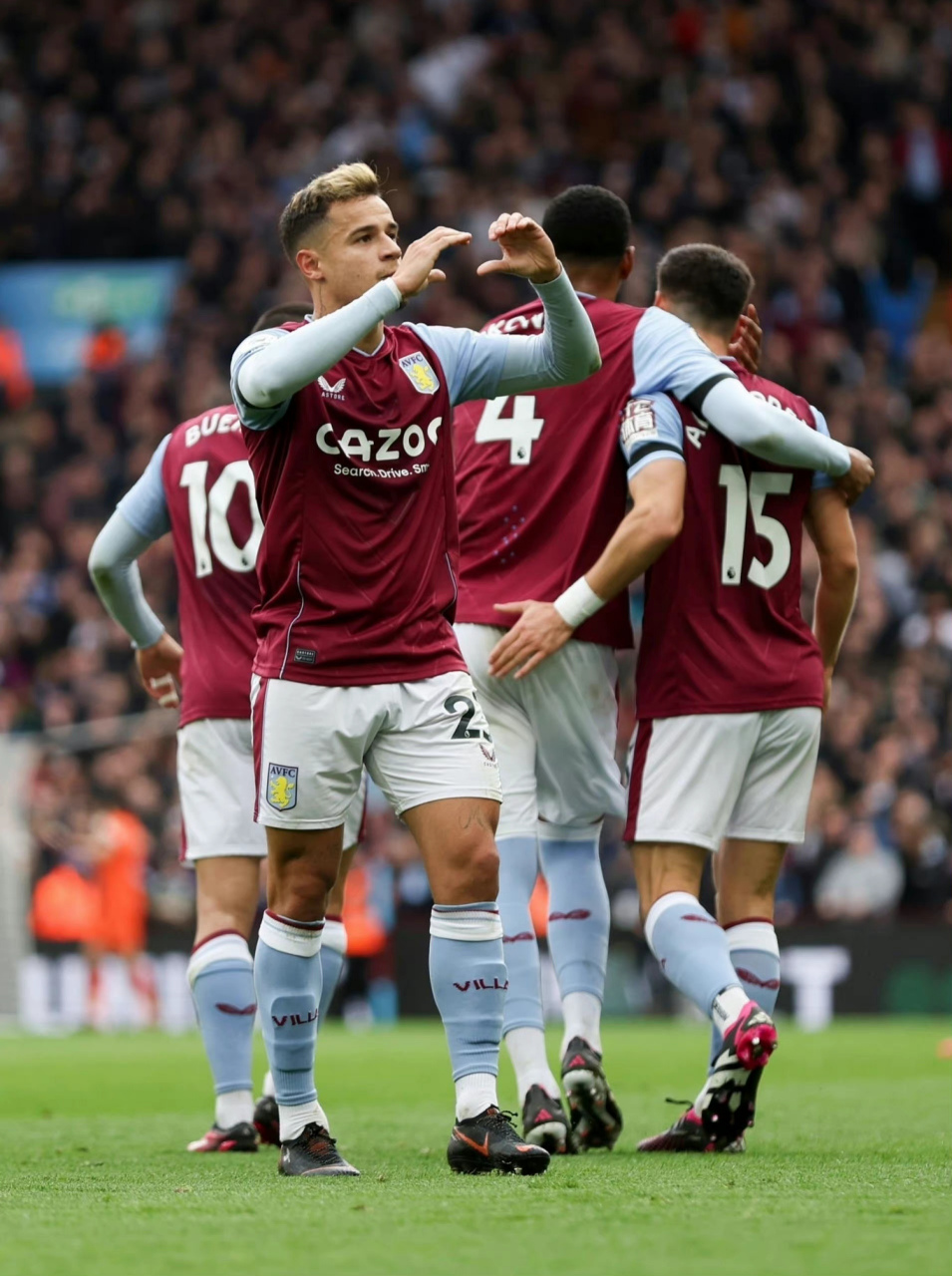 开云体育-阿森纳逆转阿斯顿维拉，稳固前四位置